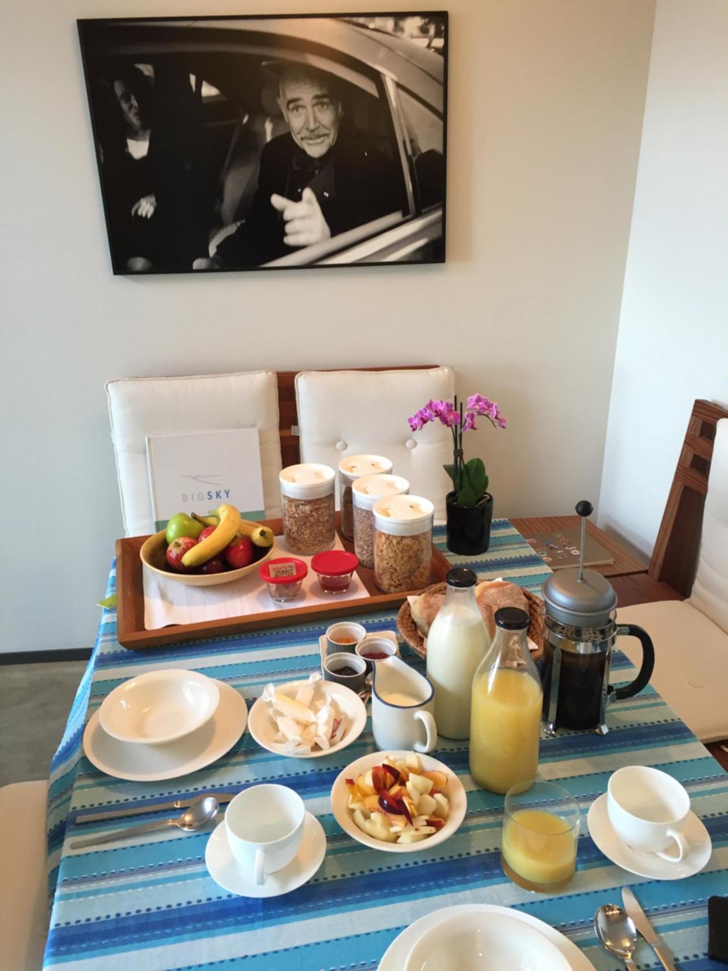 Big Sky Nelson Luxury Eco B&B 外观 照片