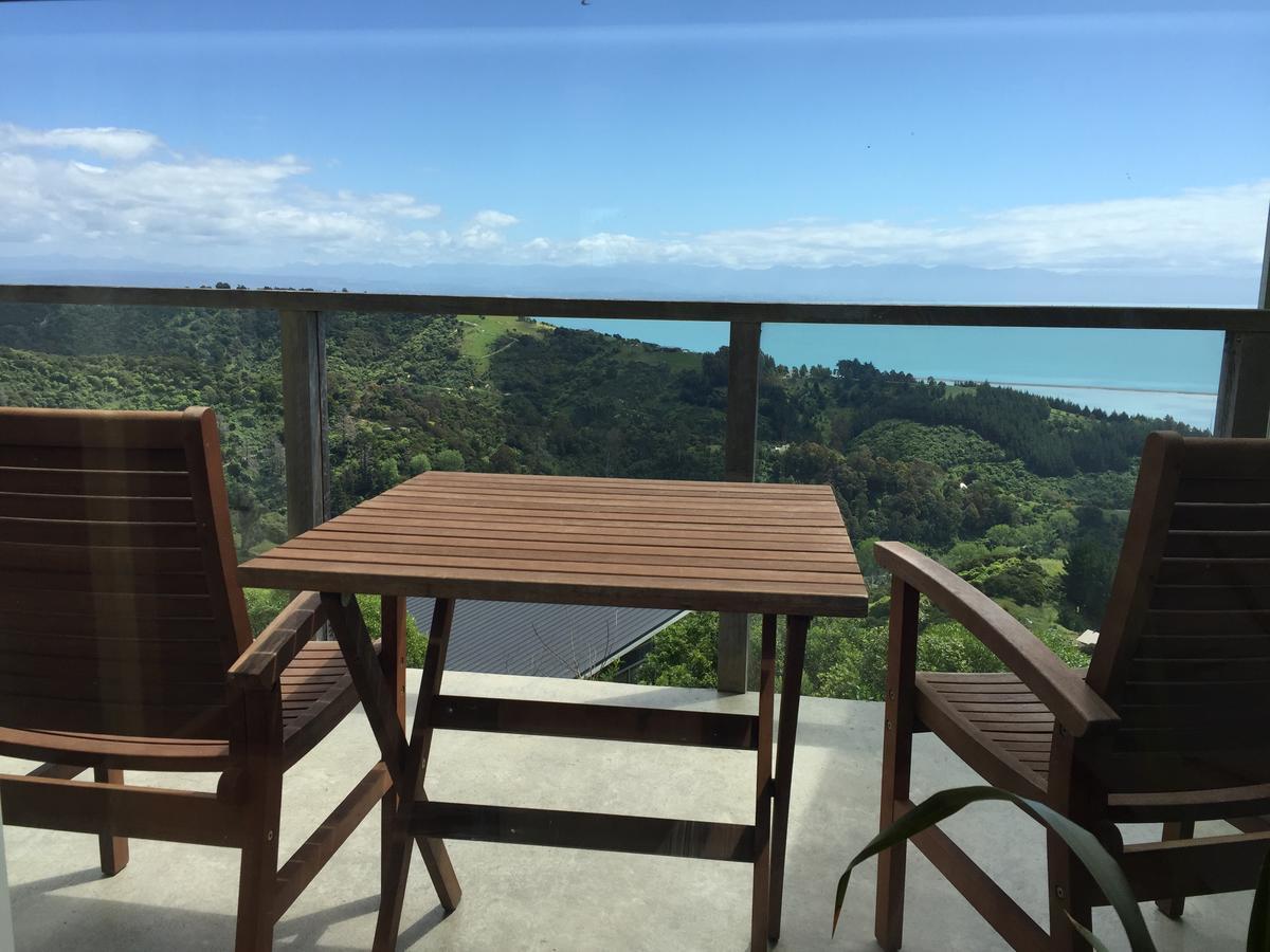 Big Sky Nelson Luxury Eco B&B 外观 照片