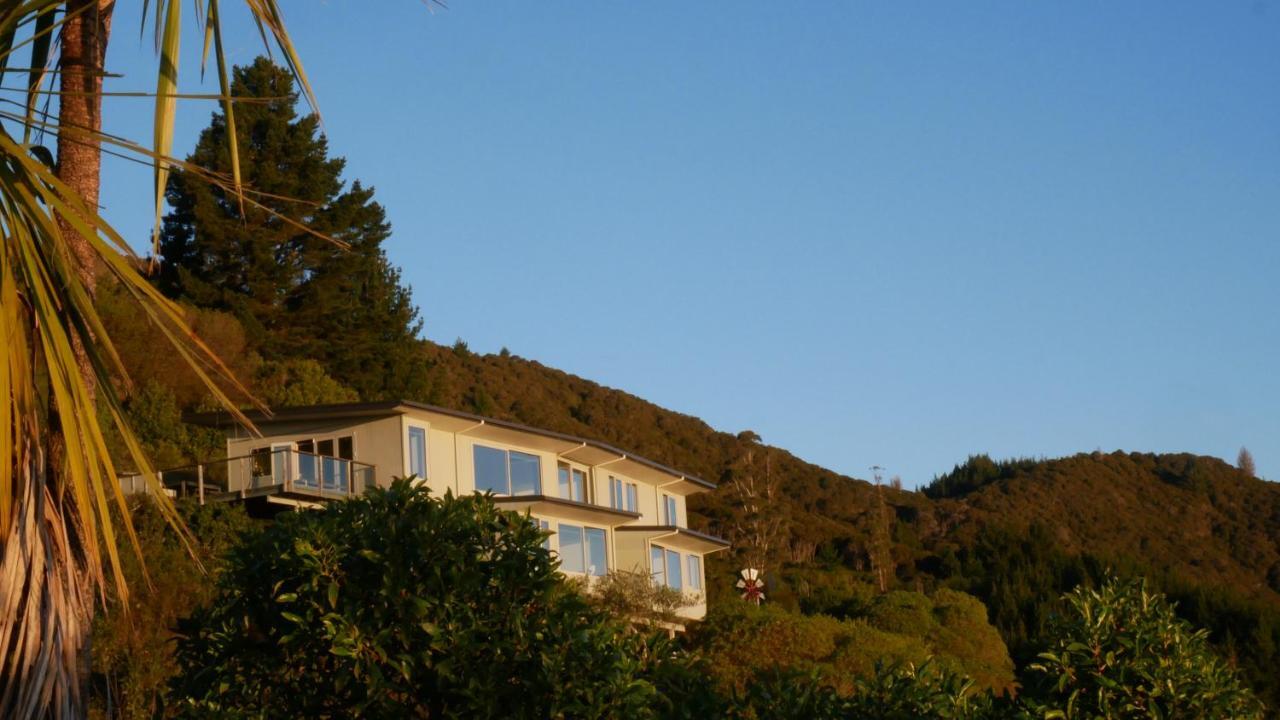 Big Sky Nelson Luxury Eco B&B 外观 照片